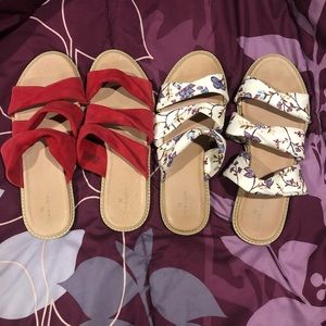 Summer sandals